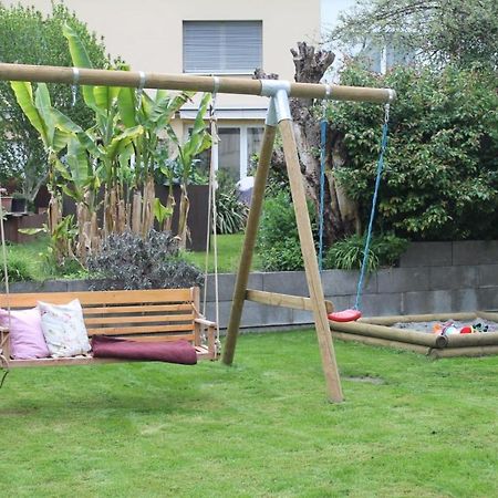 Ferienwohnung Auszeit Dornbirn Esterno foto
