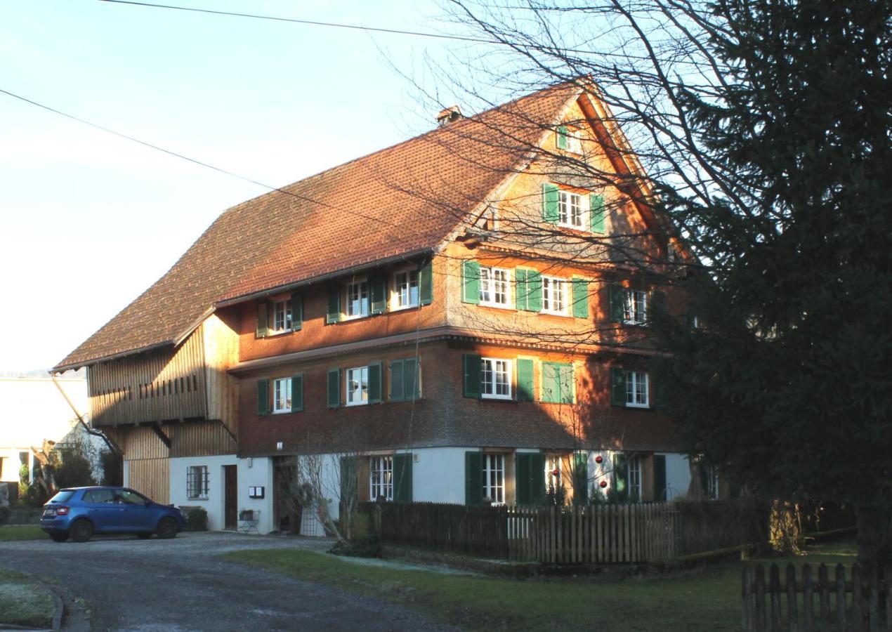 Ferienwohnung Auszeit Dornbirn Esterno foto