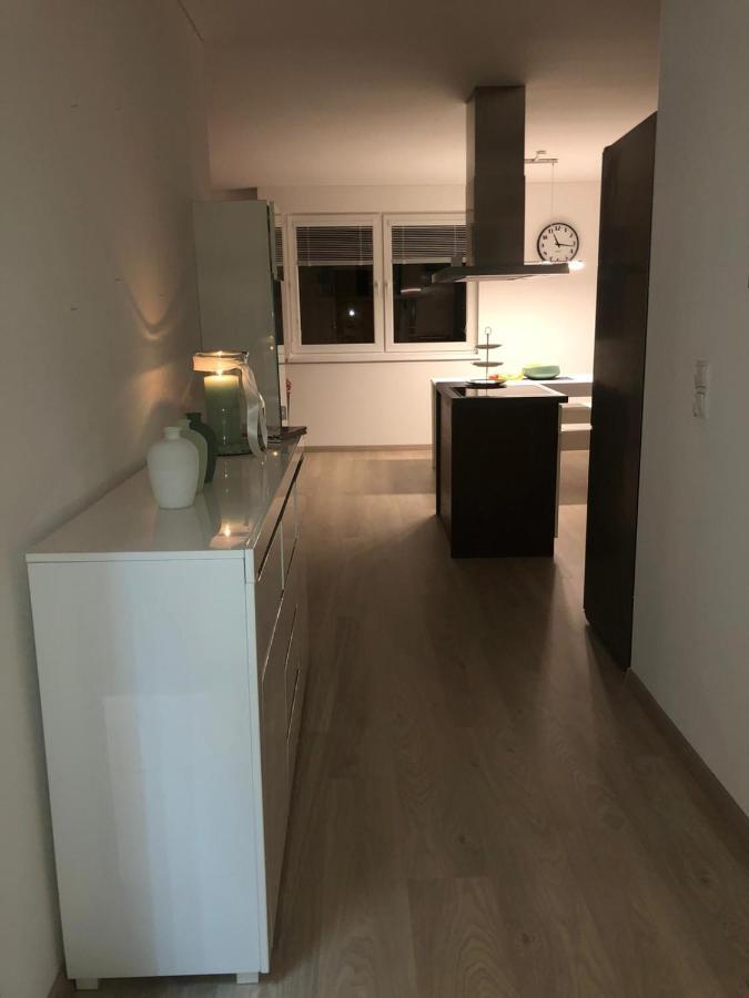 Ferienwohnung Auszeit Dornbirn Esterno foto