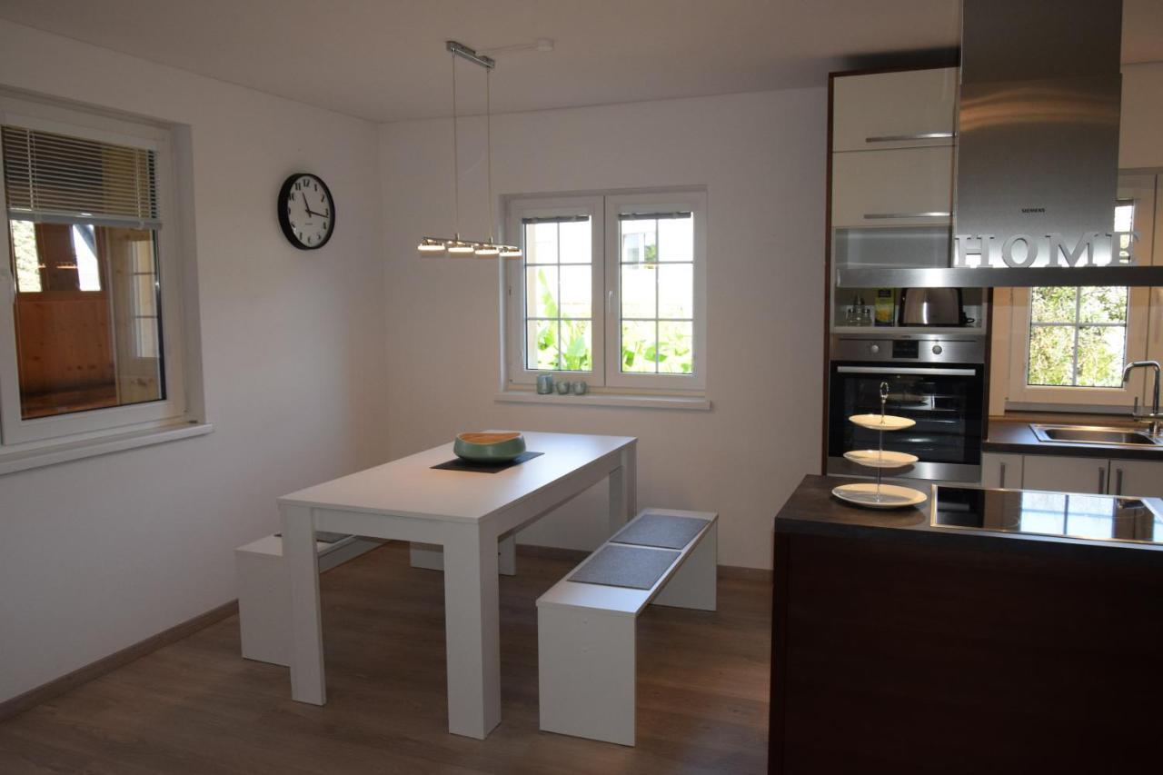 Ferienwohnung Auszeit Dornbirn Esterno foto