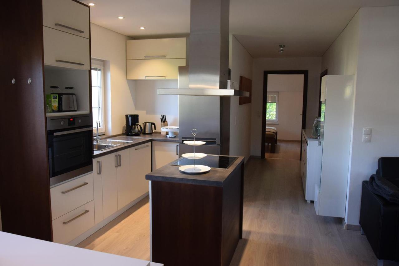 Ferienwohnung Auszeit Dornbirn Esterno foto