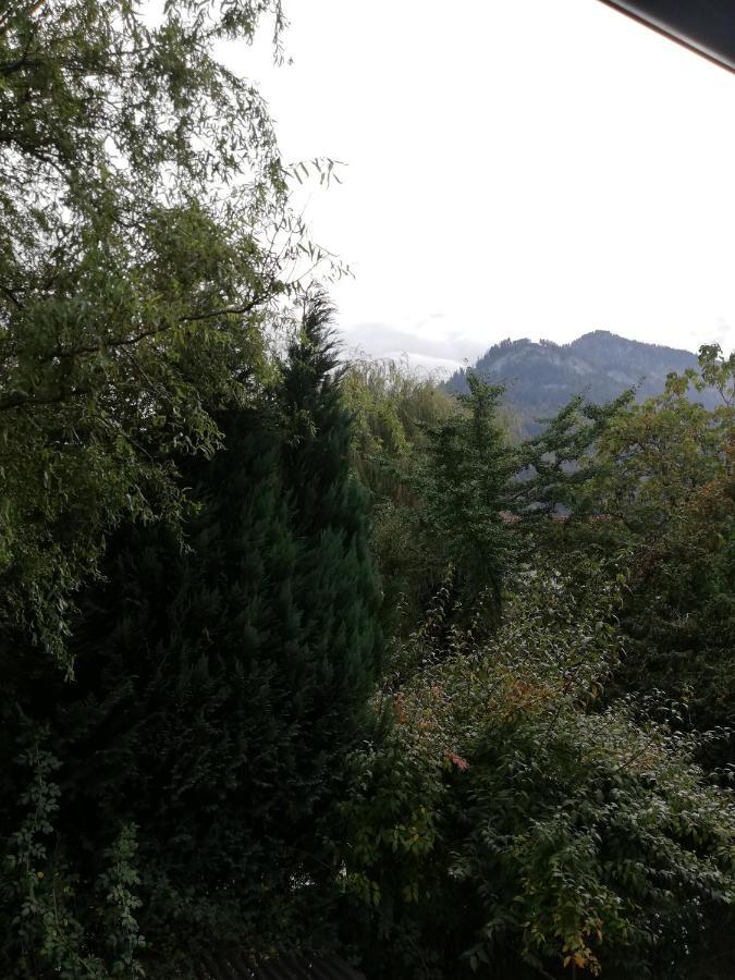 Ferienwohnung Auszeit Dornbirn Esterno foto