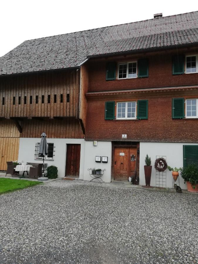 Ferienwohnung Auszeit Dornbirn Esterno foto