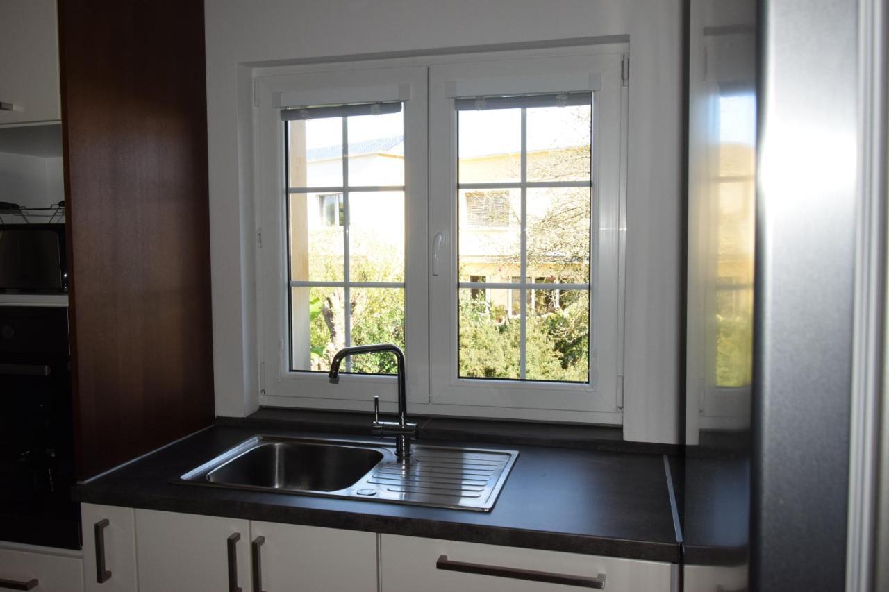 Ferienwohnung Auszeit Dornbirn Esterno foto
