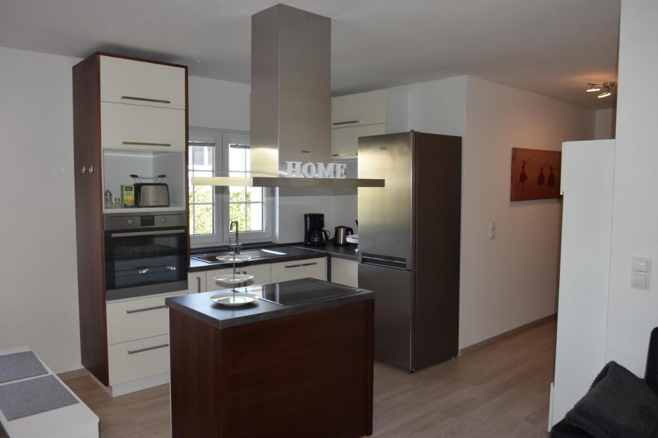 Ferienwohnung Auszeit Dornbirn Esterno foto