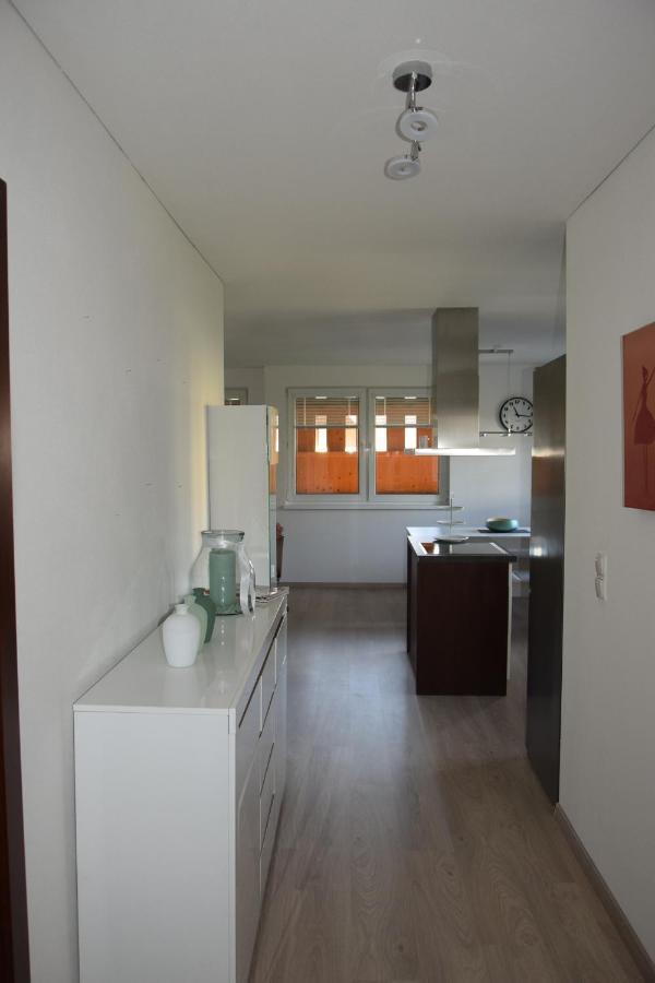 Ferienwohnung Auszeit Dornbirn Esterno foto