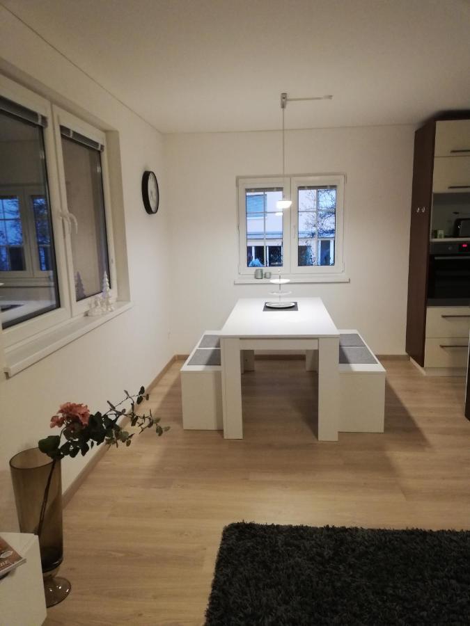 Ferienwohnung Auszeit Dornbirn Esterno foto