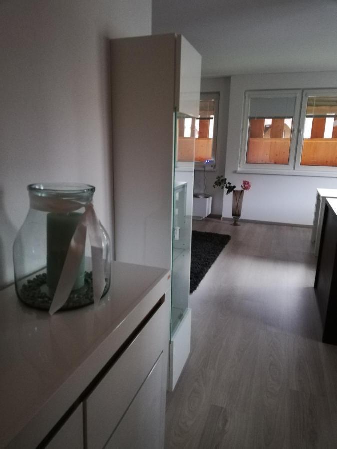 Ferienwohnung Auszeit Dornbirn Esterno foto