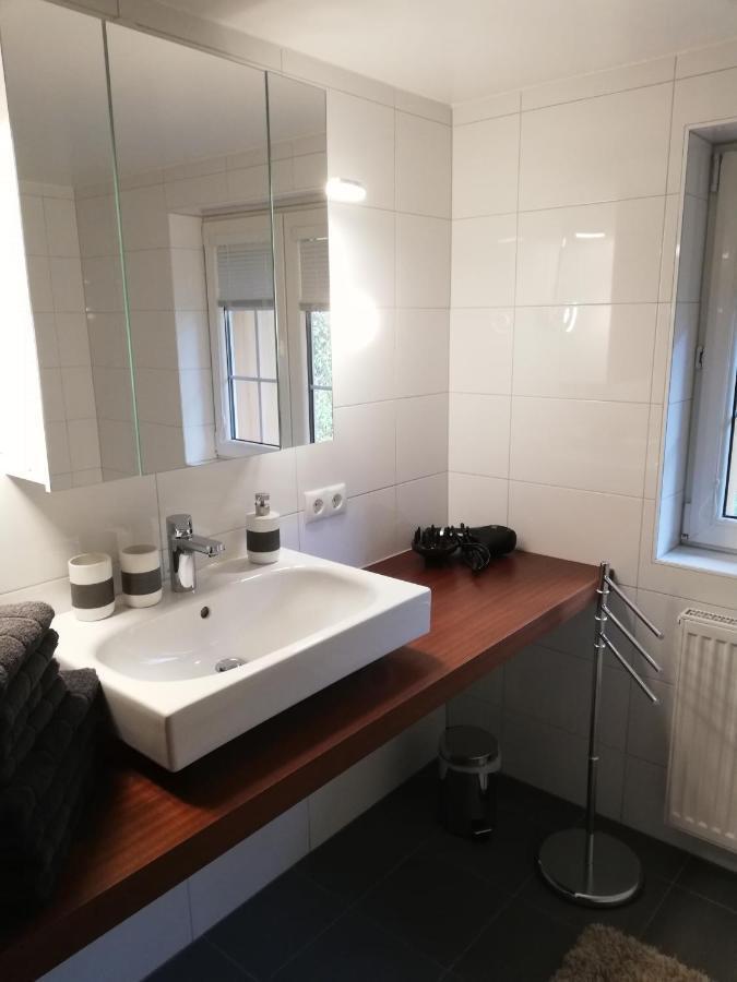 Ferienwohnung Auszeit Dornbirn Esterno foto