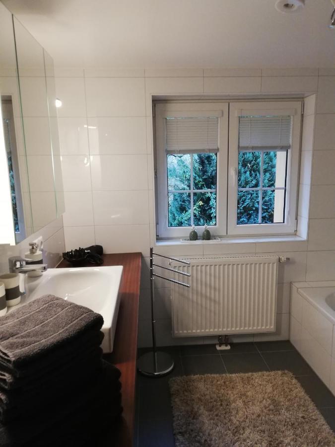 Ferienwohnung Auszeit Dornbirn Esterno foto