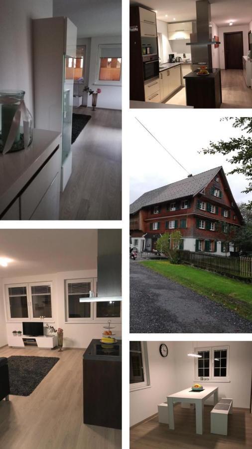 Ferienwohnung Auszeit Dornbirn Esterno foto