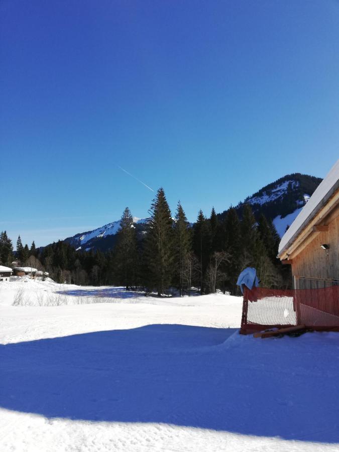 Ferienwohnung Auszeit Dornbirn Esterno foto