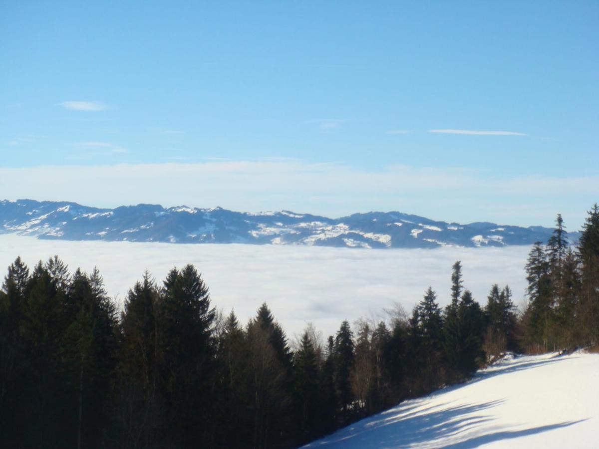 Ferienwohnung Auszeit Dornbirn Esterno foto